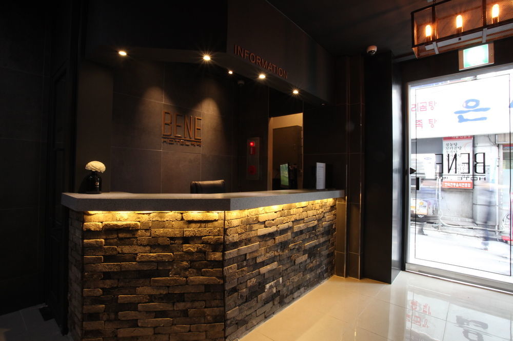 Hotel Bene Seoul Exterior photo