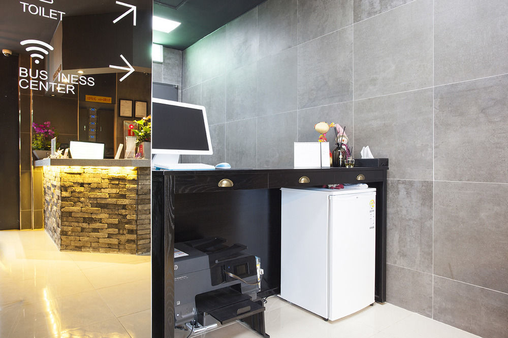 Hotel Bene Seoul Exterior photo